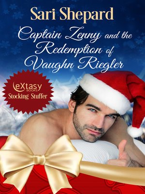 cover image of Captain Zenny and the Redemption of Vaughn Riegler